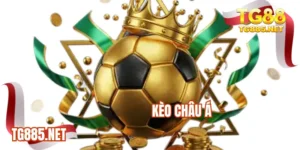Kèo Châu Á tg88