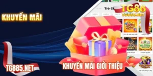 Khuyến mãi giới thiệu TG88