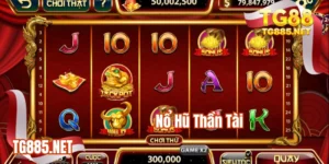 Nổ hũ thần tài